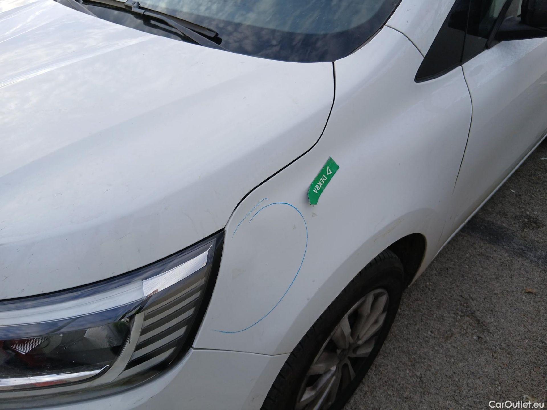  Renault  Kangoo RENAULT  Combi / 2021 / 5P / combi Life Edition One 1.5 Blue dCi 70kW(95CV) (IND)(AC) #13