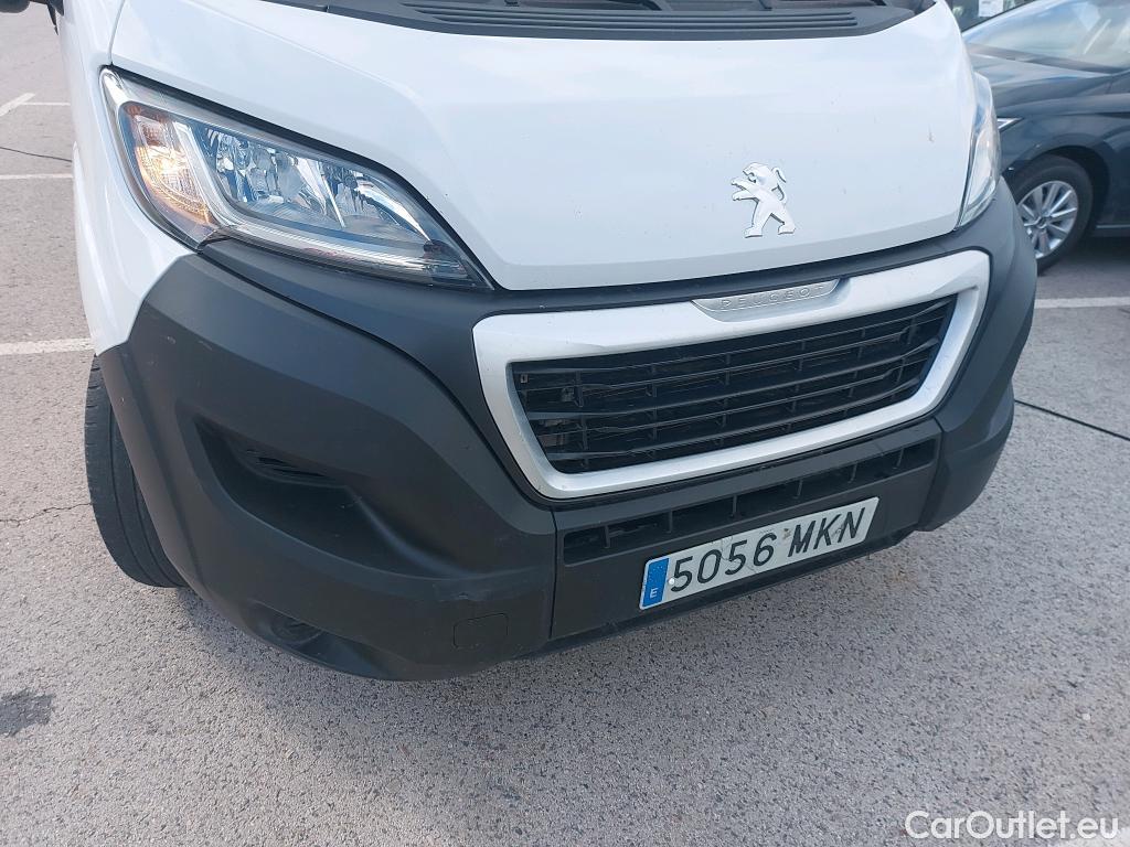  Peugeot  Boxer PEUGEOT  / 2014 / 4P / furgón 335 L3 H3 BHDI 103kW (140CV) S&S #22