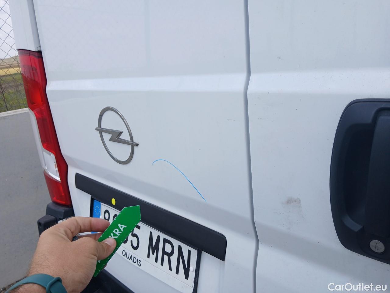  Opel  Movano  C Kasten e- HKa L3H2 3 5t Edition (verstärkt) 75kWh #8