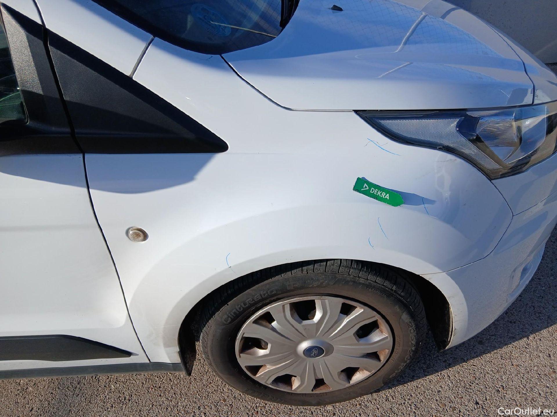  Ford  Transit Connect FORD  / 2013 / 5P / combi Kombi 1.5 TDCi 74kW Trend 220 L1 #24