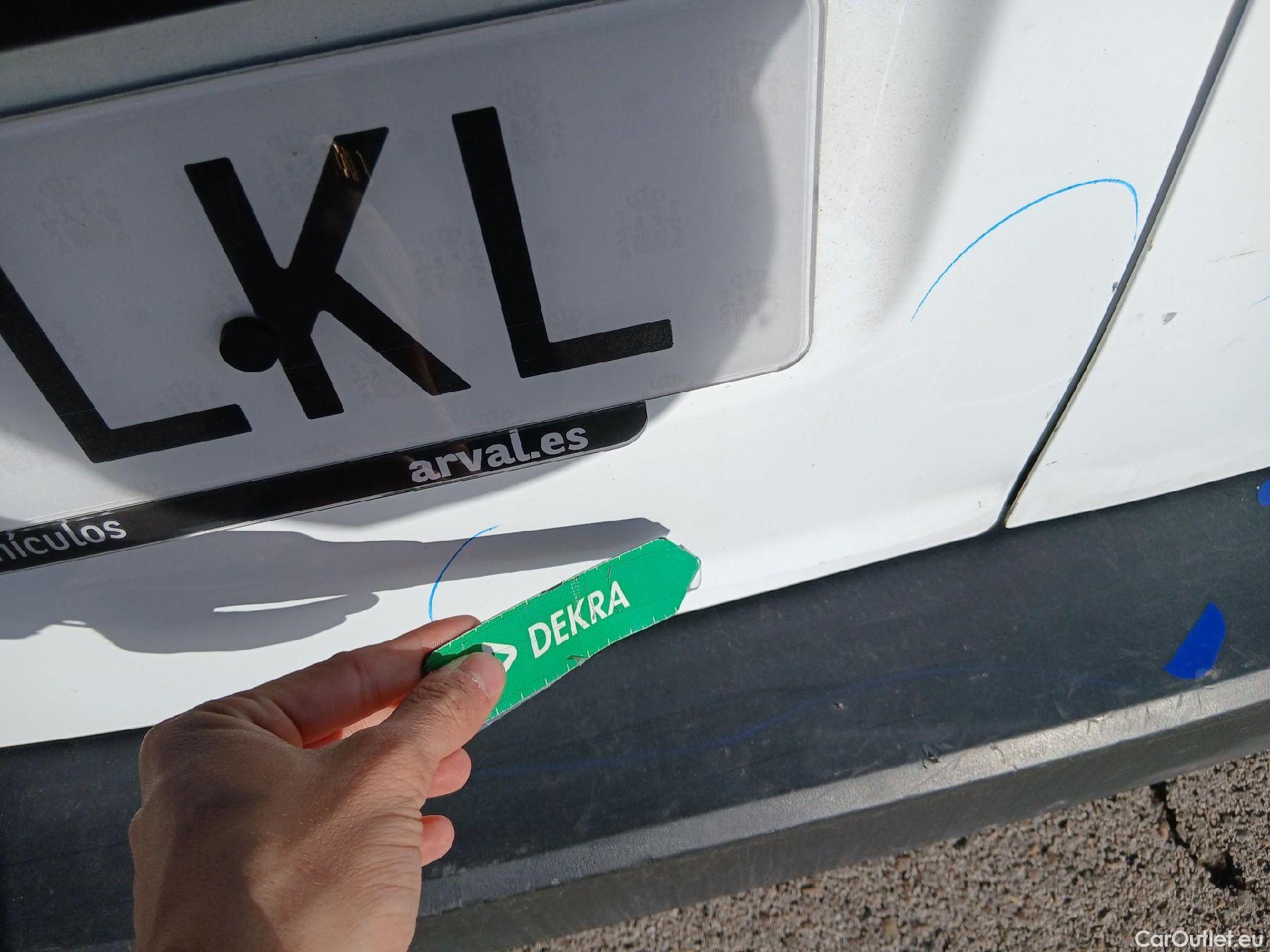  Ford  Transit Connect FORD  / 2013 / 5P / combi Kombi 1.5 TDCi 74kW Trend 220 L1 #18