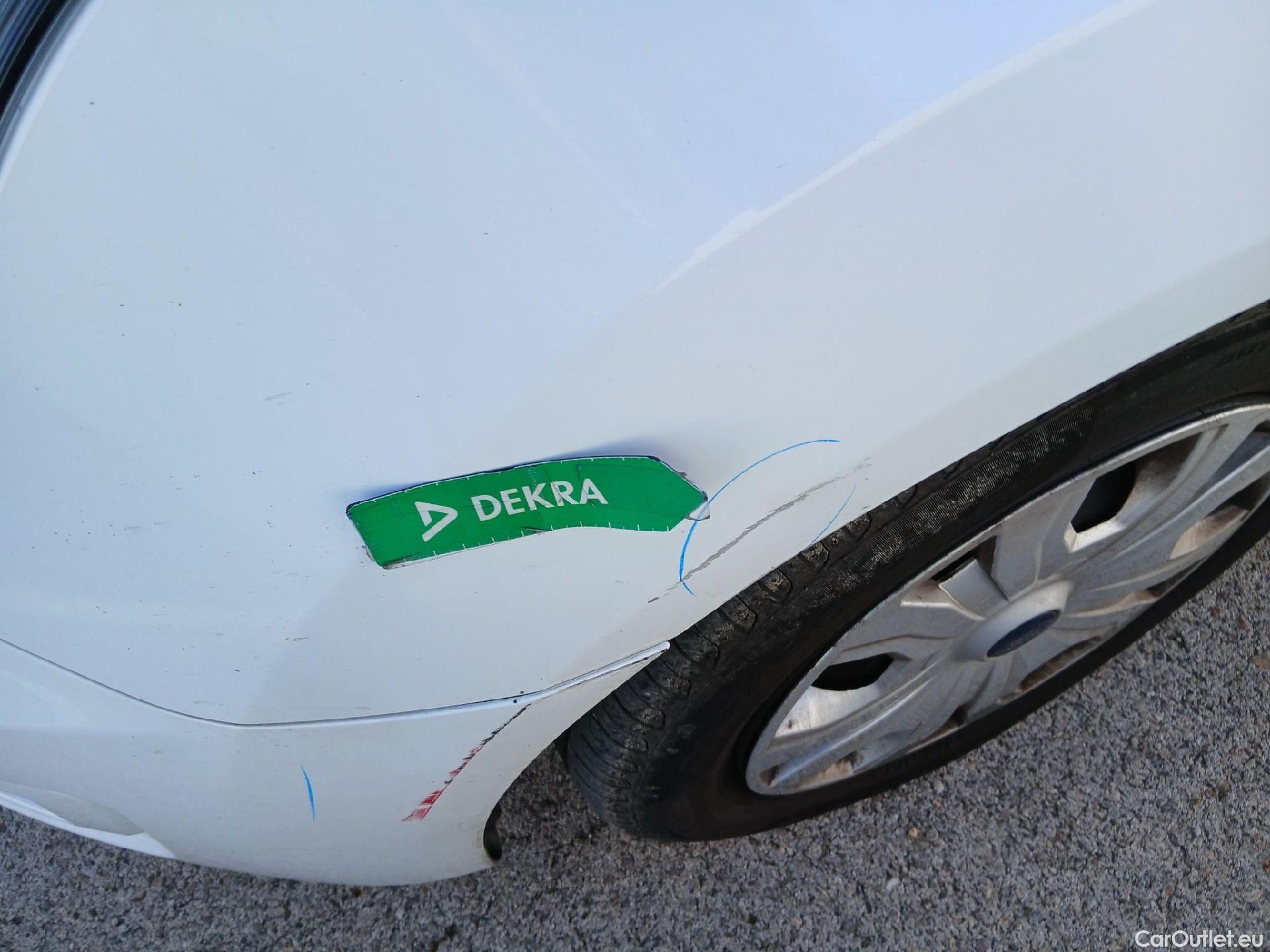  Ford  Transit Connect FORD  / 2013 / 5P / combi Kombi 1.5 TDCi 74kW Trend 220 L1 #8