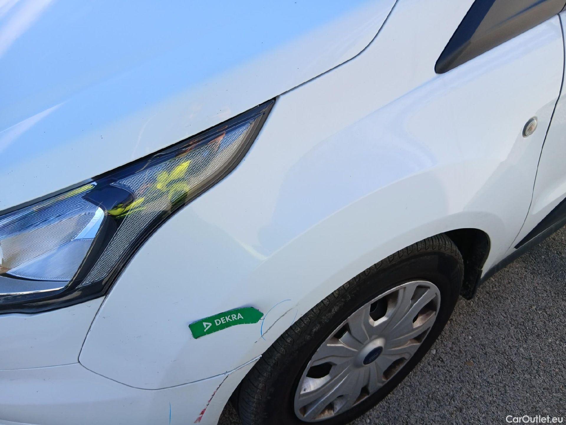  Ford  Transit Connect FORD  / 2013 / 5P / combi Kombi 1.5 TDCi 74kW Trend 220 L1 #9