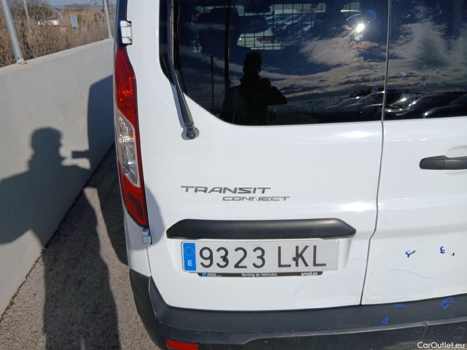  Ford  Transit Connect FORD  / 2013 / 5P / combi Kombi 1.5 TDCi 74kW Trend 220 L1 #19