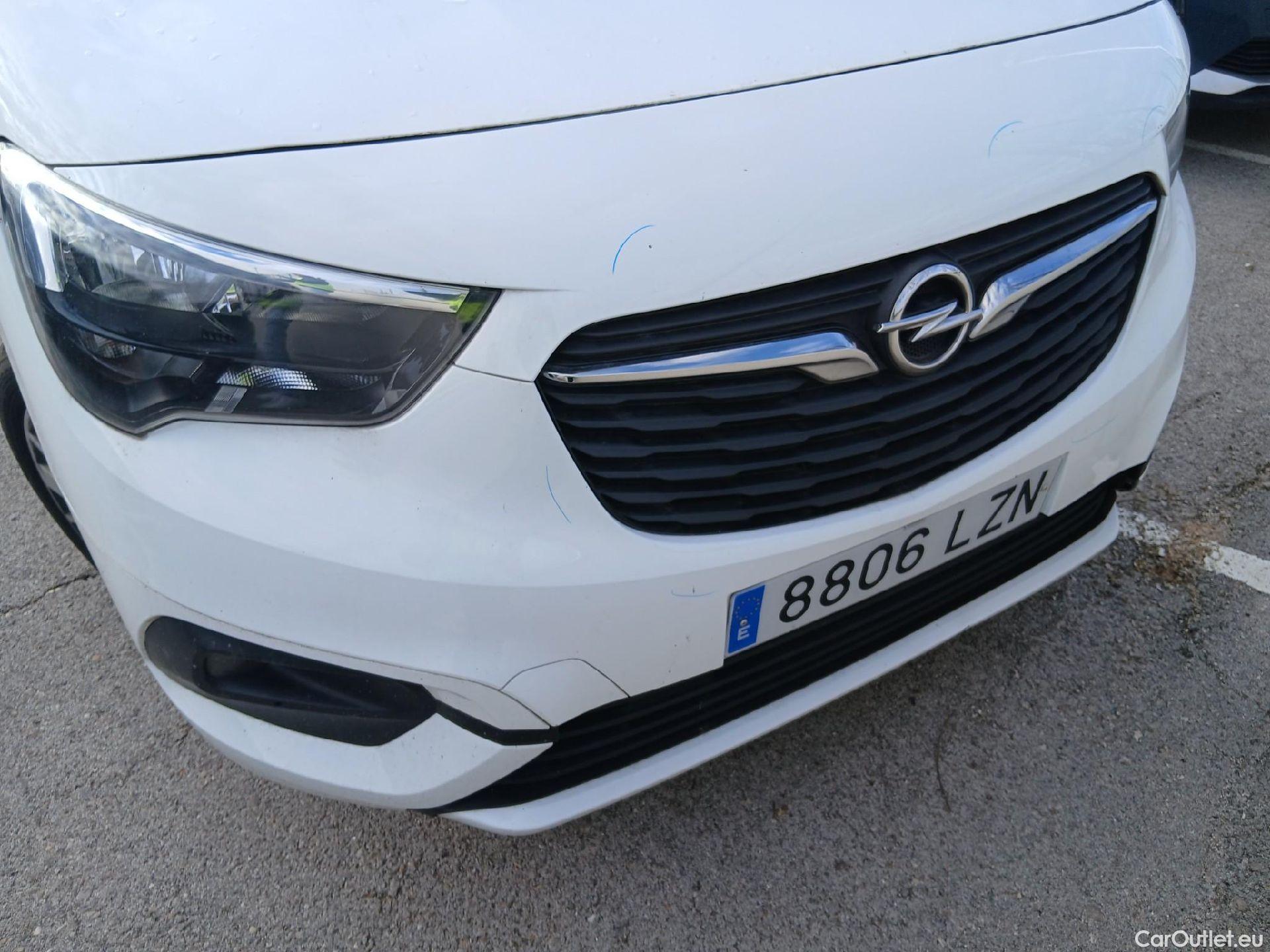  Opel  Combo OPEL  Life / 2018 / 5P / combi 1.5 TD 75kW (100CV) S/S Edition Plus L (IND) #8