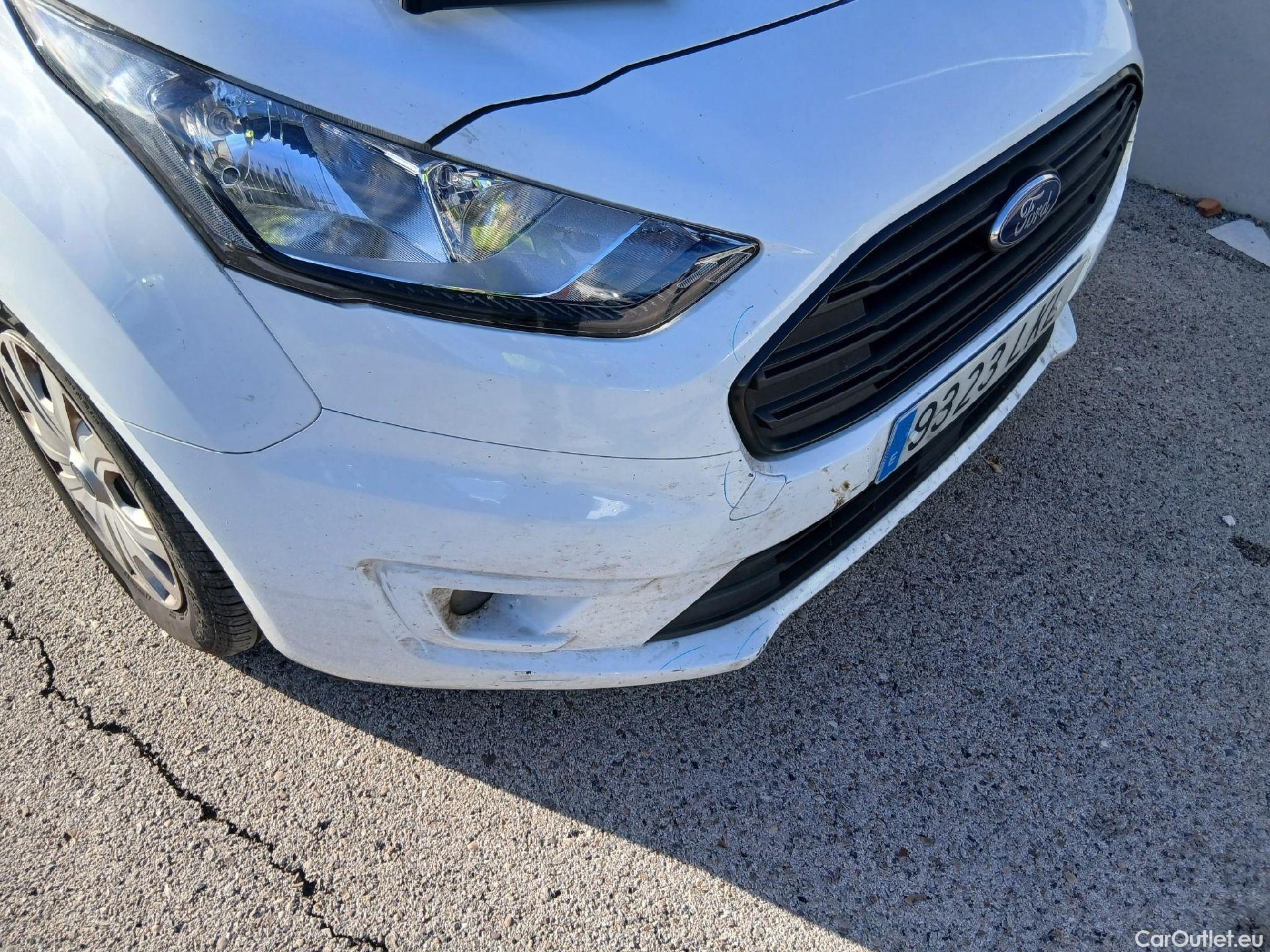  Ford  Transit Connect FORD  / 2013 / 5P / combi Kombi 1.5 TDCi 74kW Trend 220 L1 #5