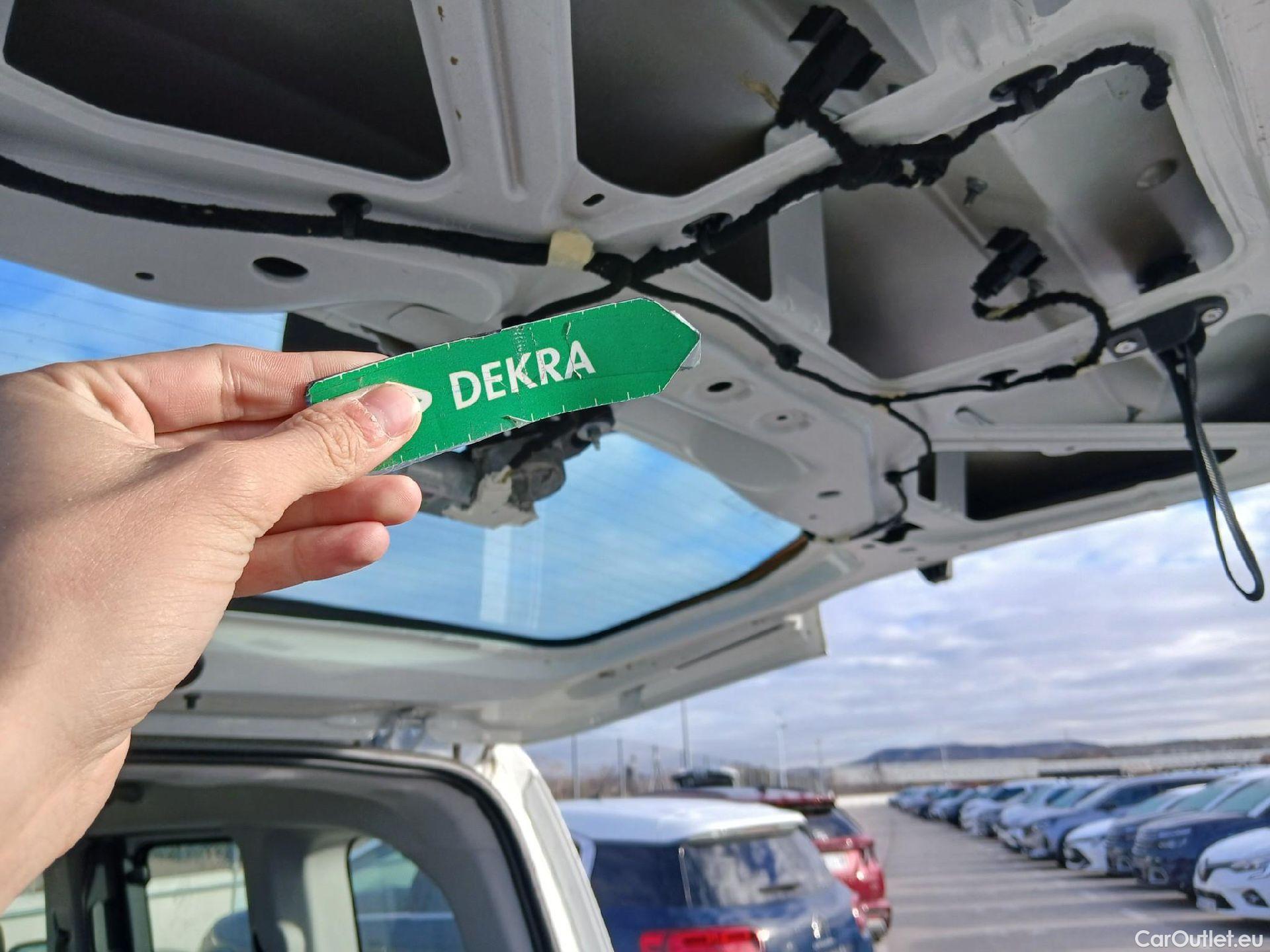  Opel  Combo OPEL  Life / 2018 / 5P / combi 1.5 TD 75kW (100CV) S/S Edition Plus L (IND) #28