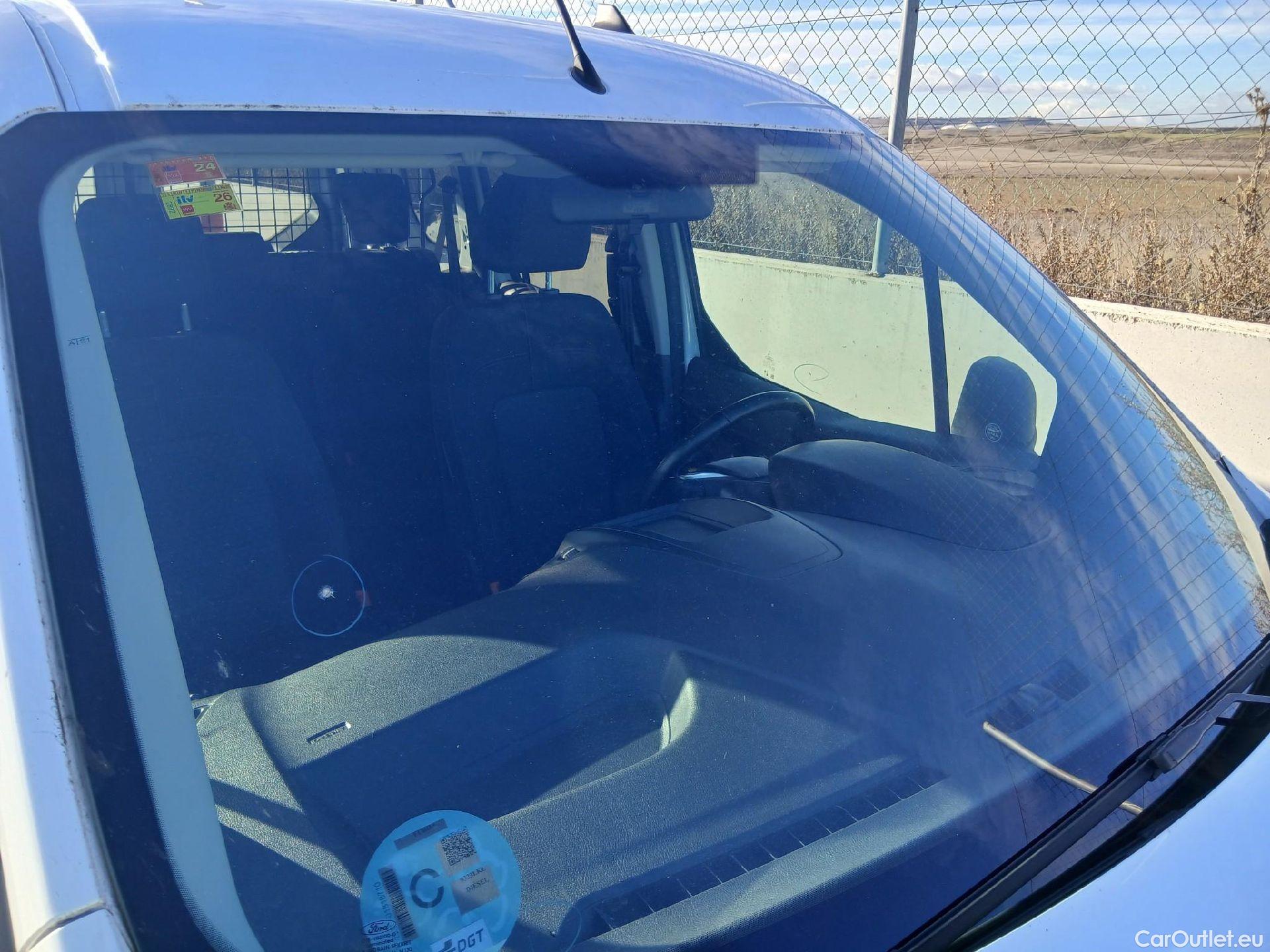  Ford  Transit Connect FORD  / 2013 / 5P / combi Kombi 1.5 TDCi 74kW Trend 220 L1 #3