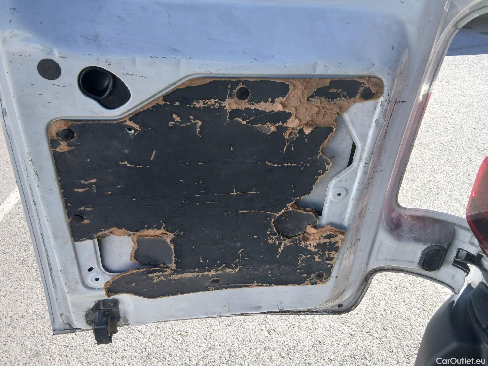  Opel  Vivaro OPEL  / 2019 / 4P / furgón 1.5 Diésel 74kW (100CV) M Std Express (CX) #12