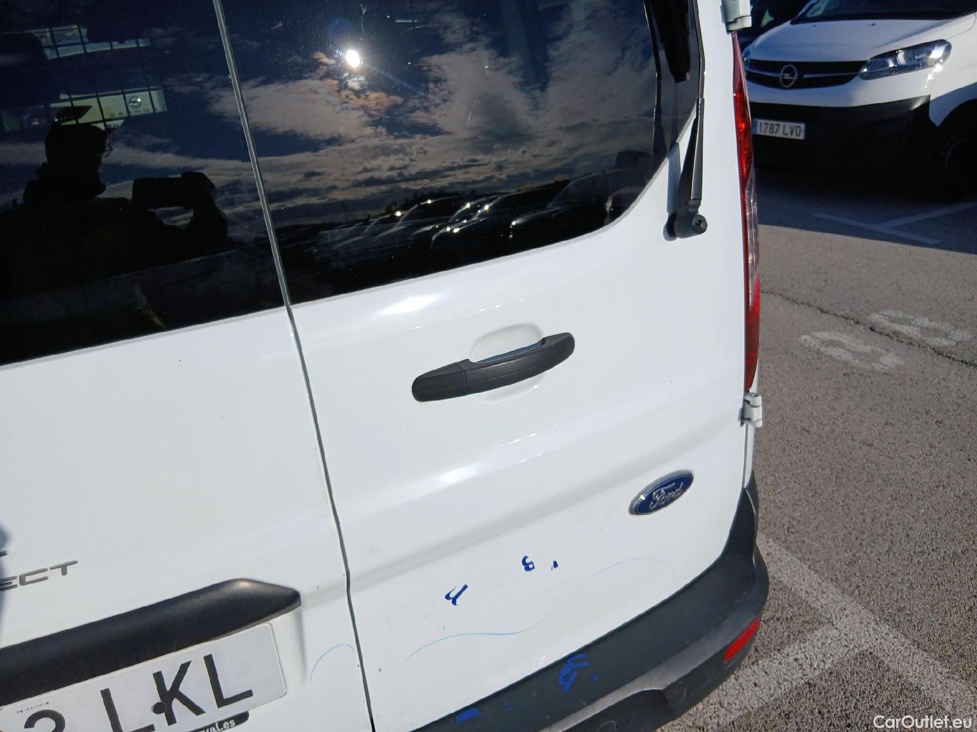  Ford  Transit Connect FORD  / 2013 / 5P / combi Kombi 1.5 TDCi 74kW Trend 220 L1 #20