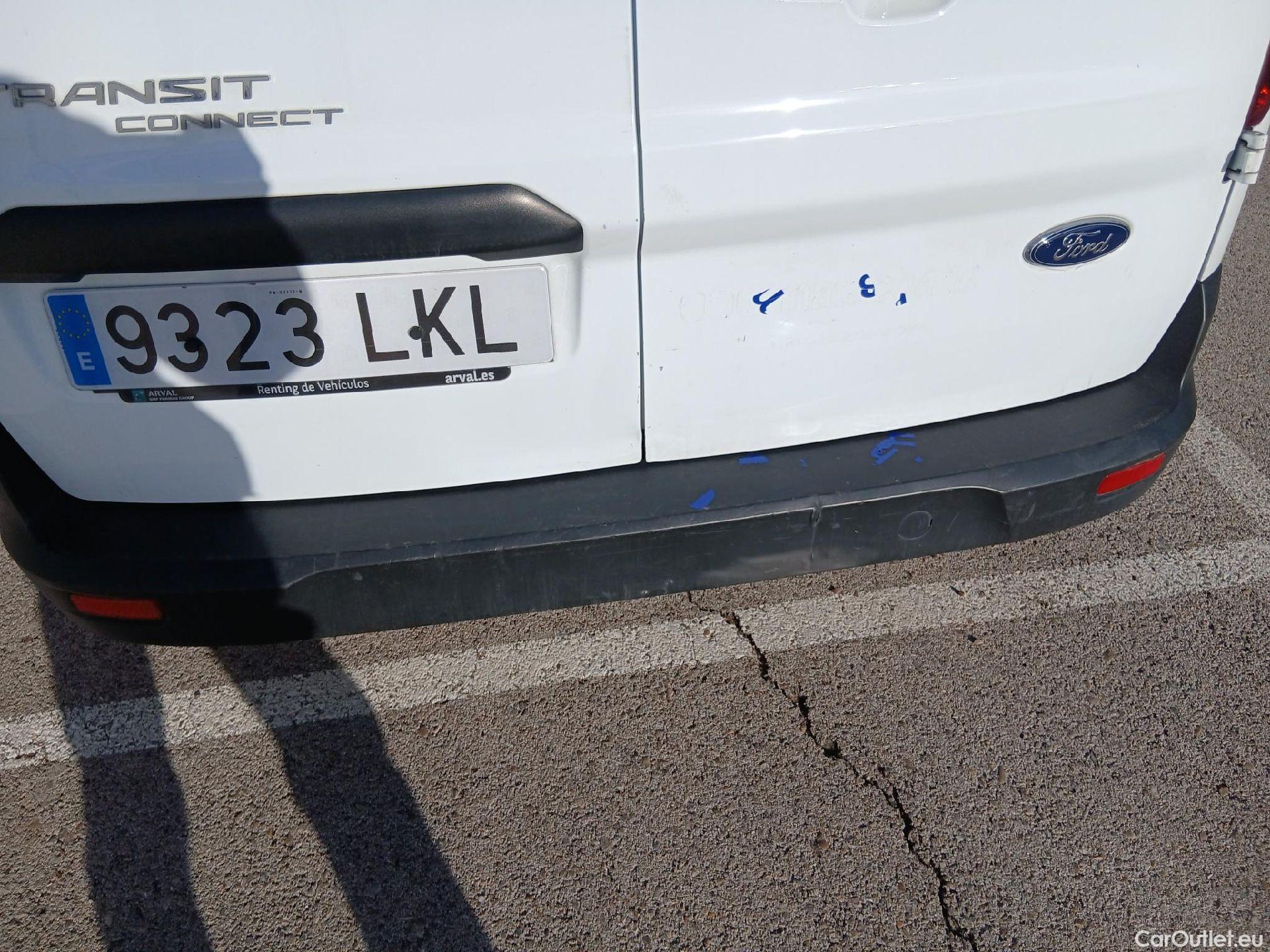  Ford  Transit Connect FORD  / 2013 / 5P / combi Kombi 1.5 TDCi 74kW Trend 220 L1 #17