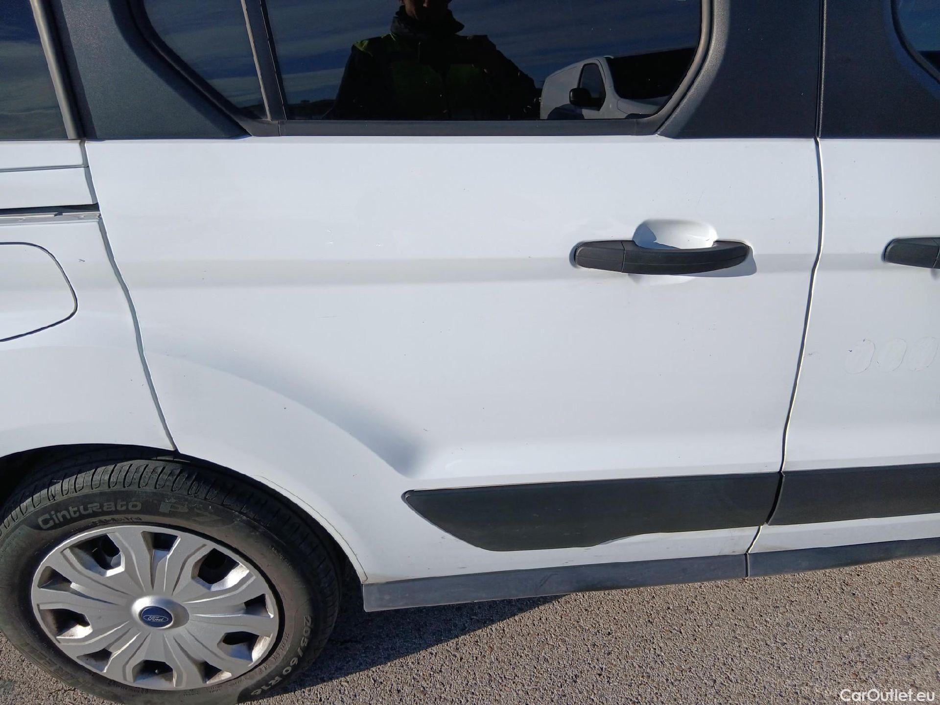  Ford  Transit Connect FORD  / 2013 / 5P / combi Kombi 1.5 TDCi 74kW Trend 220 L1 #22