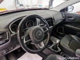  Jeep  Compass JEEP  / 2017 / 5P / SUV 1.6 MJET II 88KW LIMITED #96
