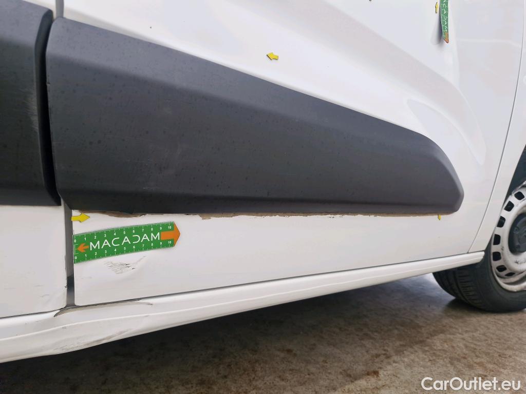  Citroen  Berlingo  Fourgon Club M 650 1.5 BlueHDi 100CV BVM5 E6dT #30