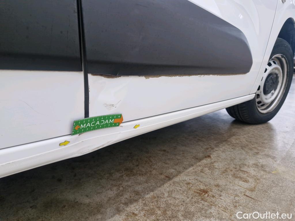  Citroen  Berlingo  Fourgon Club M 650 1.5 BlueHDi 100CV BVM5 E6dT #39