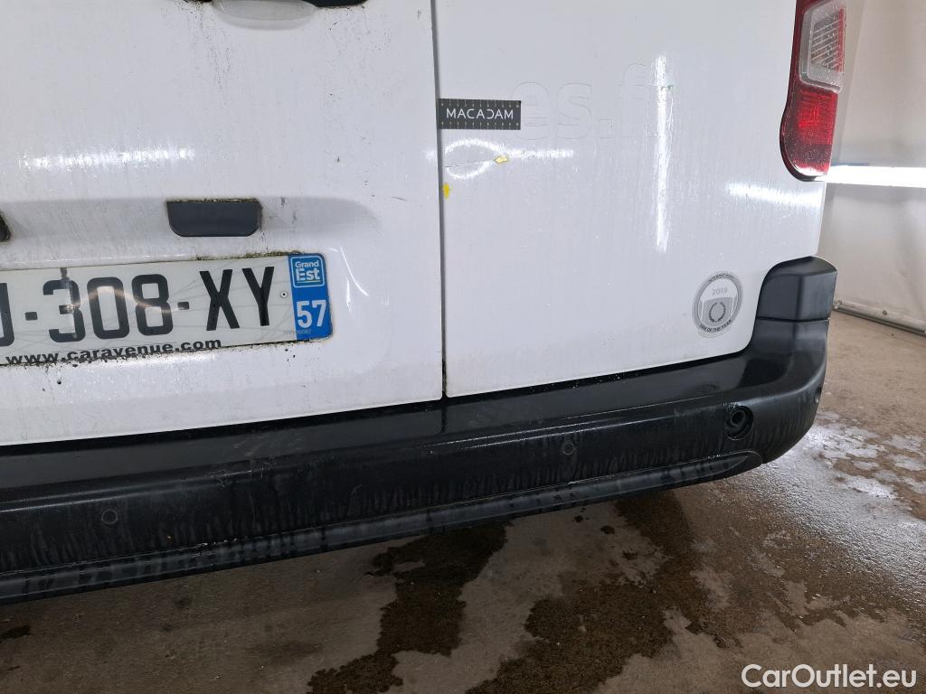  Citroen  Berlingo  Fourgon Driver M 1000 1.5 BlueHDi 100CV BVM5 E6dT #19