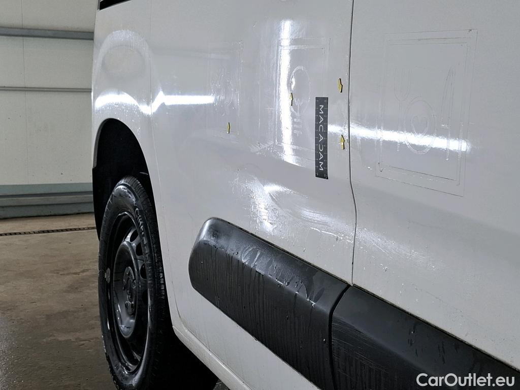  Citroen  Berlingo  Fourgon Driver M 1000 1.5 BlueHDi 100CV BVM5 E6dT #16