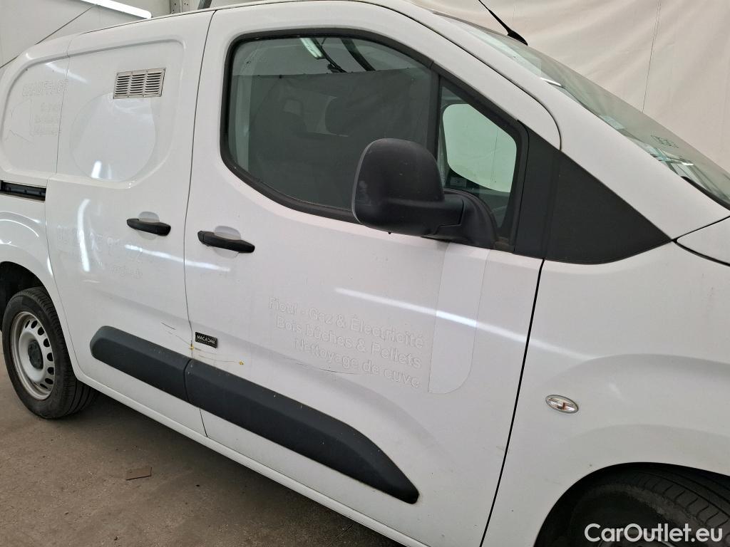  Citroen  Berlingo  Fourgon Club M 1000 1.5 BlueHDi 75CV BVM5 E6dT #4