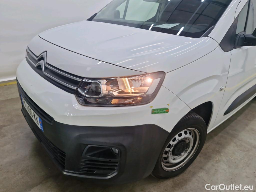  Citroen  Berlingo  Fourgon Club M 650 1.5 BlueHDi 100CV BVM5 E6dT #75