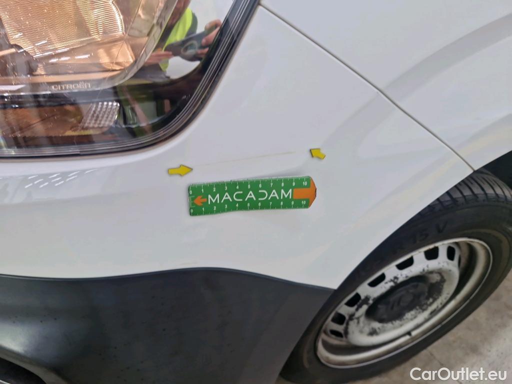  Citroen  Berlingo  Fourgon Club M 650 1.5 BlueHDi 100CV BVM5 E6dT #77