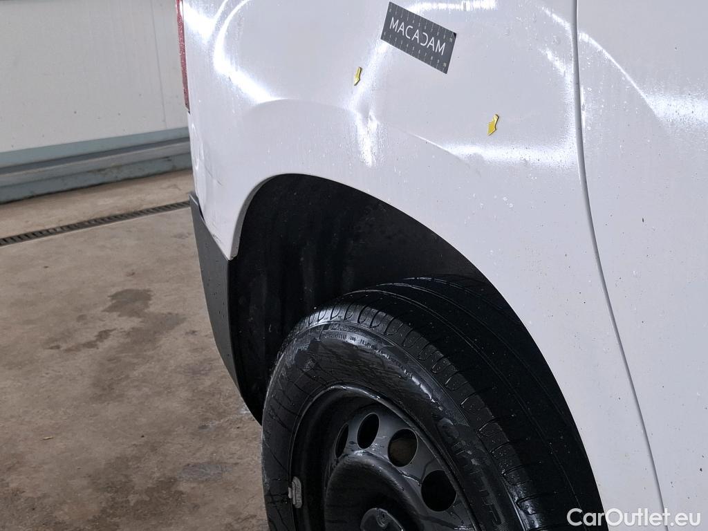  Citroen  Berlingo  Fourgon Driver M 1000 1.5 BlueHDi 100CV BVM5 E6dT #5