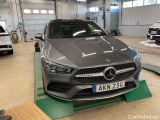 Mercedes  CLA-Klasse 200 d 4 Matic SB Amg line Widescreen Pano Assistanspkt #2