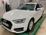  Audi  A4 40 TDI quattro 204hk Proline Sport Drag Värmare Matrix #3
