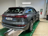  Audi  E-TRON 55 Quattro 408hk S line #5