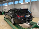  Bmw  Serie 3 330e xDrive Sport Line Drag HiFi Adaptiv Fart Rattvärme #23