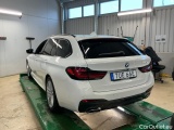  Bmw  Serie 5 530e Touring M sport Farthållare #4