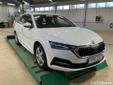  Skoda  Octavia Kombi 2.0 TDI 4x4 DSG Ambition 150hk Drag Värmare #2