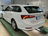 Skoda  Octavia Kombi 2.0 TDI 4x4 DSG Ambition 150hk Drag Värmare #4