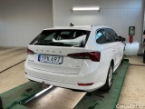  Skoda  Octavia Kombi 2.0 TDI 4x4 DSG Ambition 150hk Drag Värmare #5