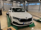  Skoda  Octavia Kombi 2.0 TDI 4x4 DSG Amibtion Drag #2