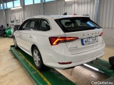  Skoda  Octavia Kombi 2.0 TDI 4x4 DSG Amibtion Drag #4