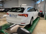  Skoda  Octavia Kombi 2.0 TDI 4x4 DSG Amibtion Drag #5