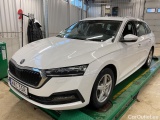  Skoda  Octavia Kombi 2.0 TDI 4x4 DSG Amibtion Drag #3