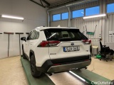  Toyota  RAV4 Hybrid AWD 222hk Active Motorvärmare #4