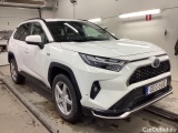  Toyota  RAV4 PHEV 306hk X-Edition Drag #2