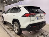  Toyota  RAV4 PHEV 306hk X-Edition Drag #4