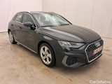  Audi  A3 Sportback S-Line 40 1.4TFSi-e 204pk/cv 5p S-Tronic Automatic Petrol/Electric  15 #8