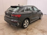  Audi  A3 Sportback S-Line 40 1.4TFSi-e 204pk/cv 5p S-Tronic Automatic Petrol/Electric  15 #10