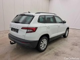  Skoda  Karoq Clever 1.5TSi 150pk/cv 5p Manual Petrol  21 #2