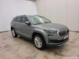  Skoda  Kodiaq Clever+ 2.0TDi 150pk/cv 5p DSG7 Automatic Diesel  26 #4