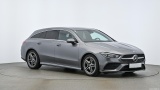  Mercedes  CLA-Klasse 200 d Shooting Brake Aut. (X118) Brake Automatic Diesel  53 #14
