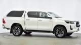  Toyota  Hilux DK 4WD 2,8 D-4D Aut. Lounge Automatic Diesel  72 #13