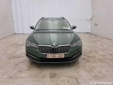  Skoda  Superb Combi Ambition 2.0TDi 150pk/cv 5p DSG7 Automatic Diesel  11 #24