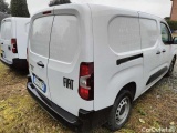  Fiat  Doblo VAN LH1 1.5 BlueHdi 100cv MT6 Manual Diesel  7 #40