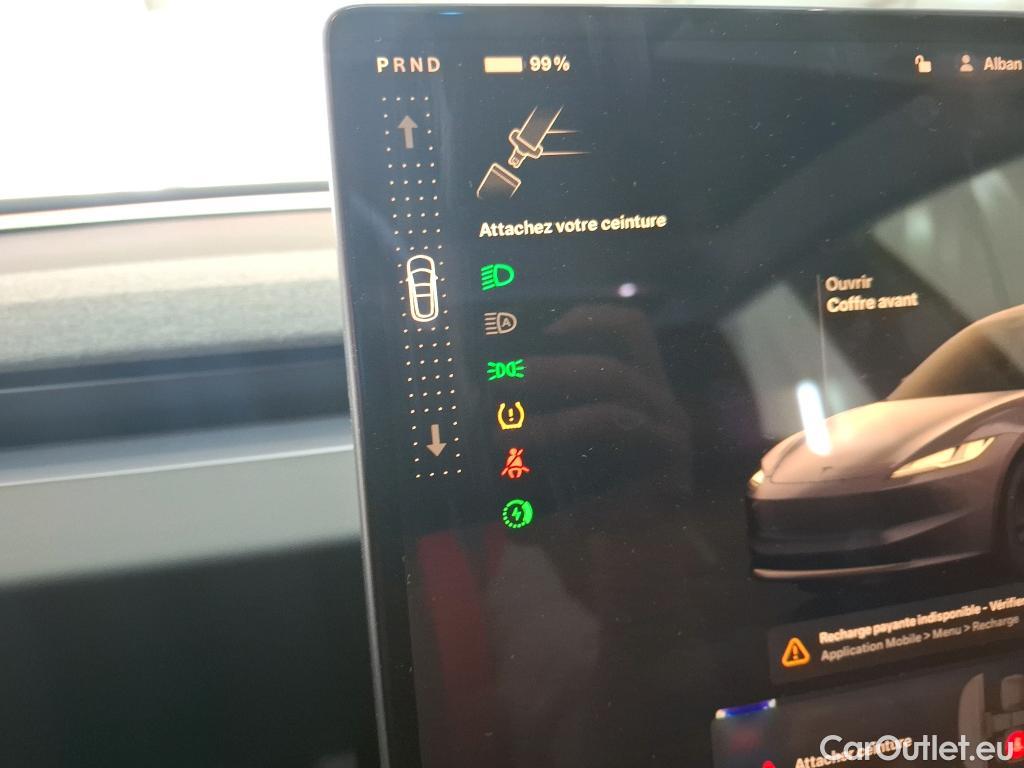  Tesla  Model 3 TESLA  / 2018 / 4P / Berline Grande Autonomie Dual-Motor AWD #23