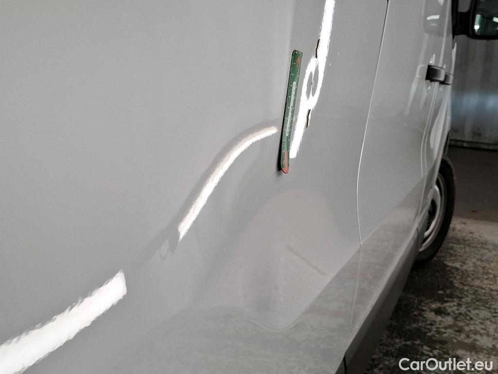  Renault  Trafic RENAULT  / 2021 / 4P / Fourgon tôlé FG GCF L2H1 3T Blue dCi 130 #5